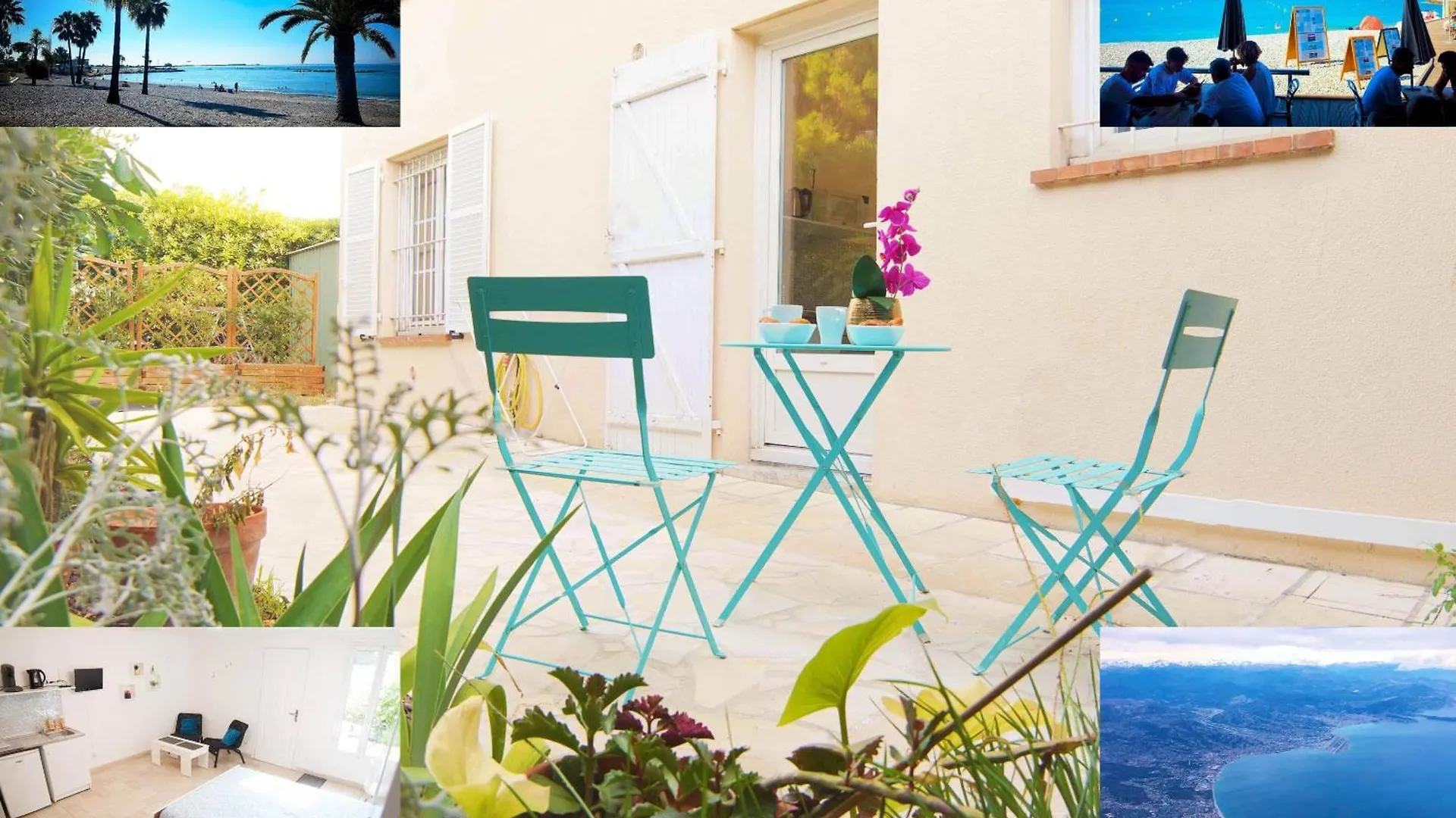 Holiday home Nice House Rent Saint-Laurent-du-Var