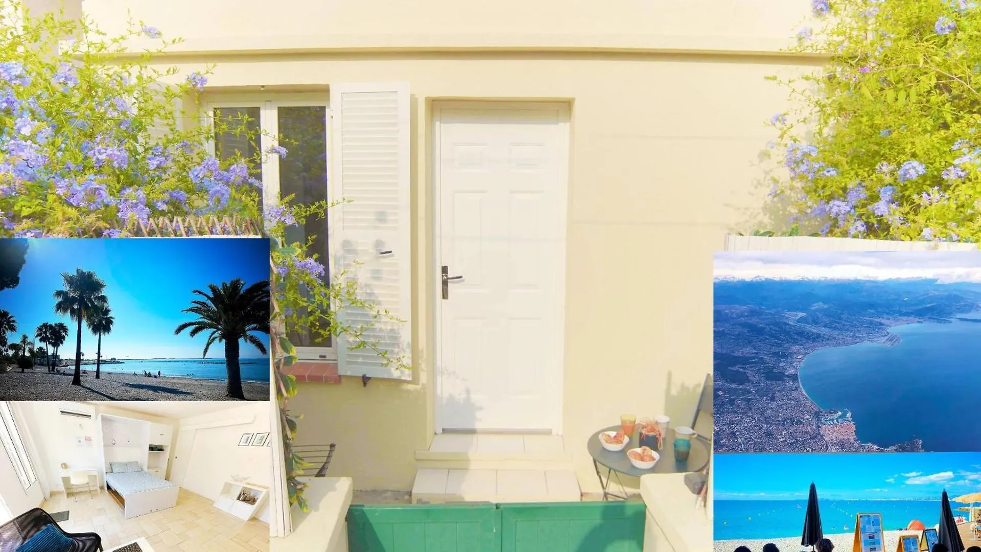 Holiday home Nice House Rent Saint-Laurent-du-Var France