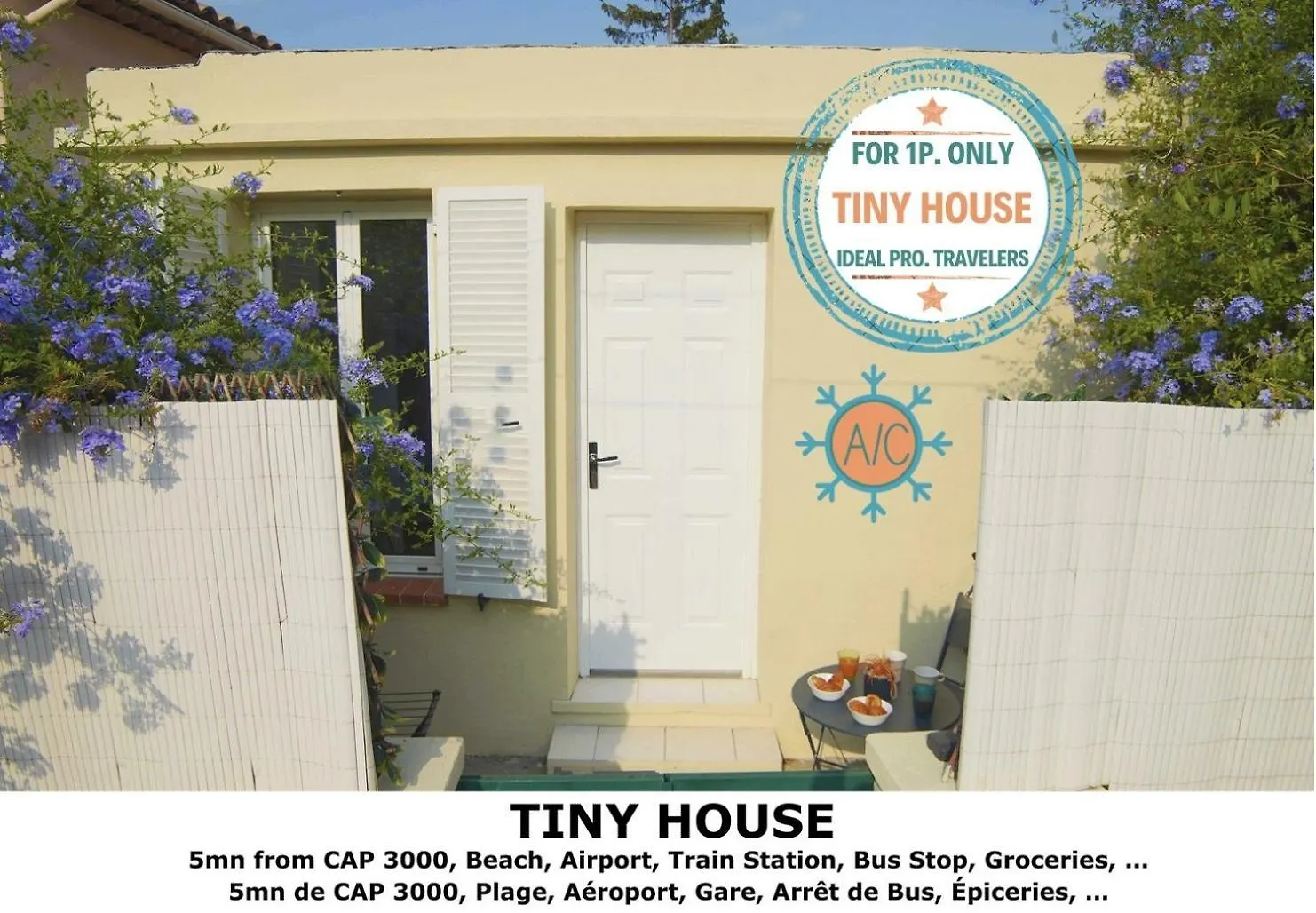 Nice House Rent Saint-Laurent-du-Var France
